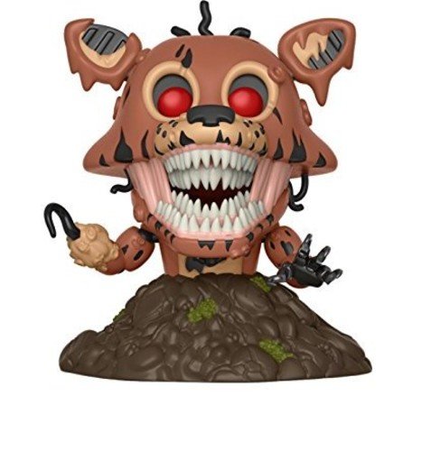 Five Night at Freddy's The Twisted Ones - Twisted Foxy #18