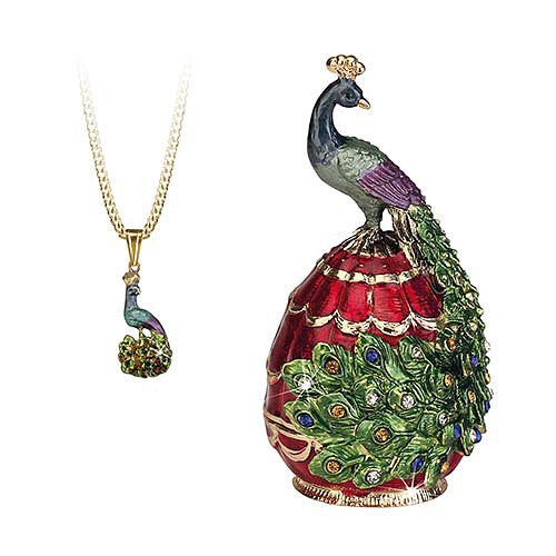 Peacock