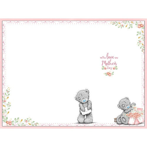 Mum from Son and Daughter-in-Law - Mother's Day Card