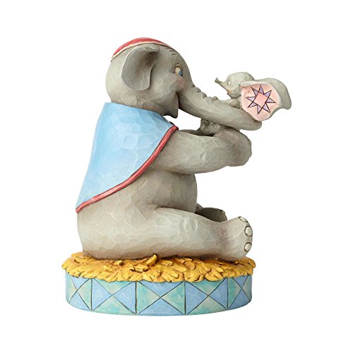A Mother's Unconditional Love - Mrs Jumbo and Dumbo