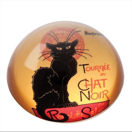 Le Chat Noir - Steinlen