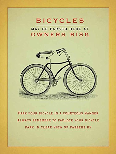Vintage Bicycle (Small)