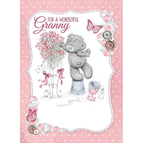 For a wonderful Granny - Mother's Day Card