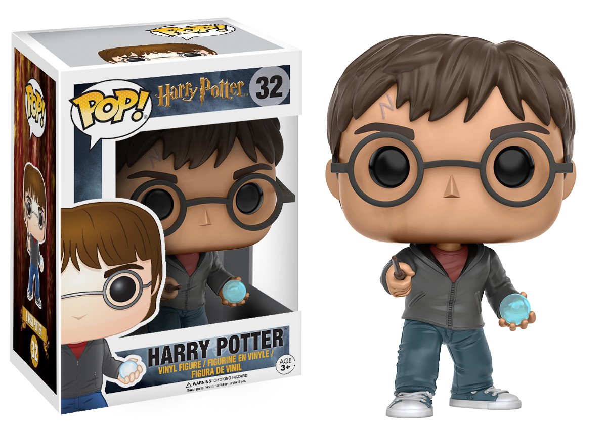 Harry Potter with Prophecy #32