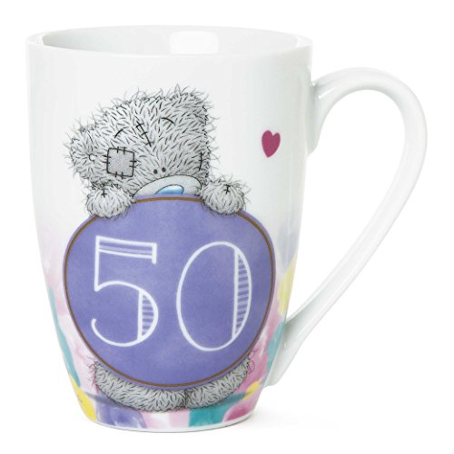 50th Birthday Mug
