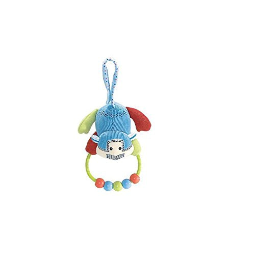 Jax Monkey - Beaded Rattle