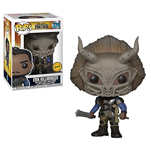 Black Panther - Erik Killmonger #278 CHASE LIMITED EDITION
