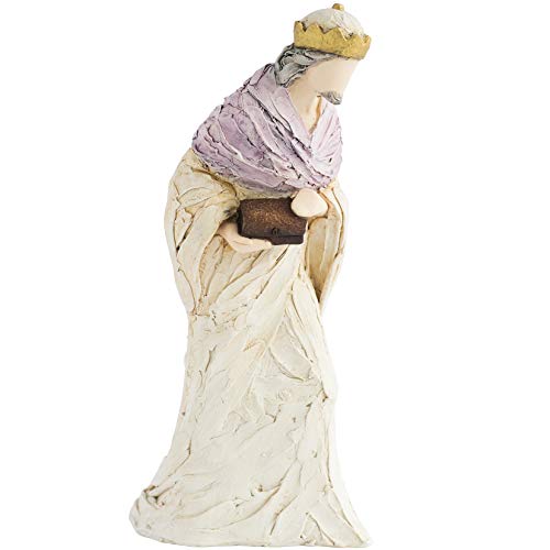 Nativity Wise Man Gold