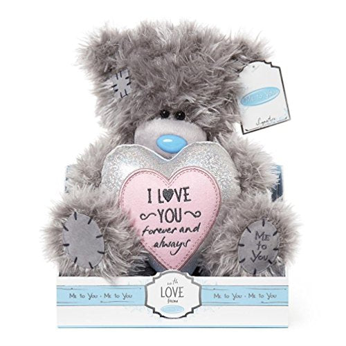 I Love You Forever and Always - 9'' Bear