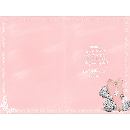 For Wife - Mother's Day Card (Handmade)