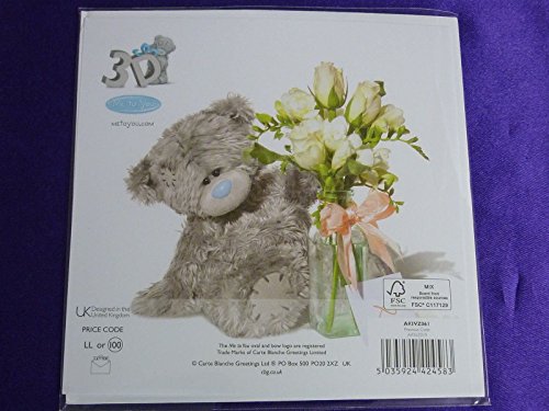 Get Well Soon Card (3D Holographic)
