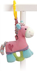 Pinkaboo Pony - Pulldown Activity Teether