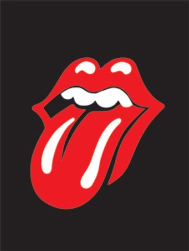 Rolling Stones - Tongue (Small)