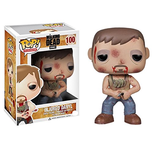 The Walking Dead - Injured Daryl #100