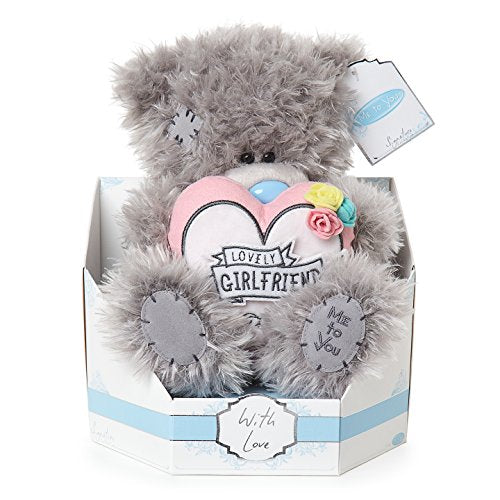 Lovely Girlfriend - 9'' Bear