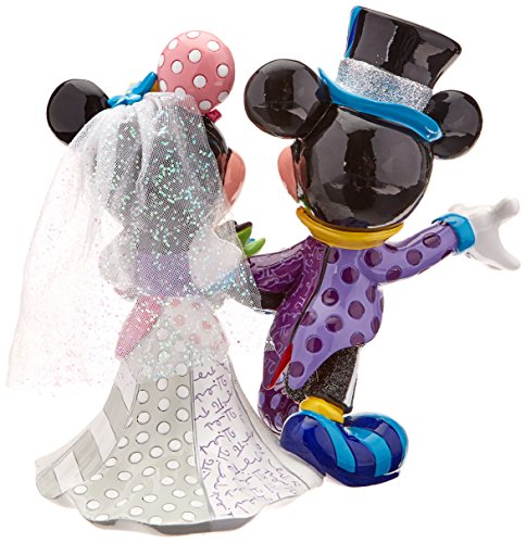 Mickey and Minnie Mouse Wedding