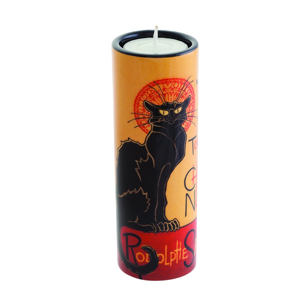 Le Chat Noir - Steinlen