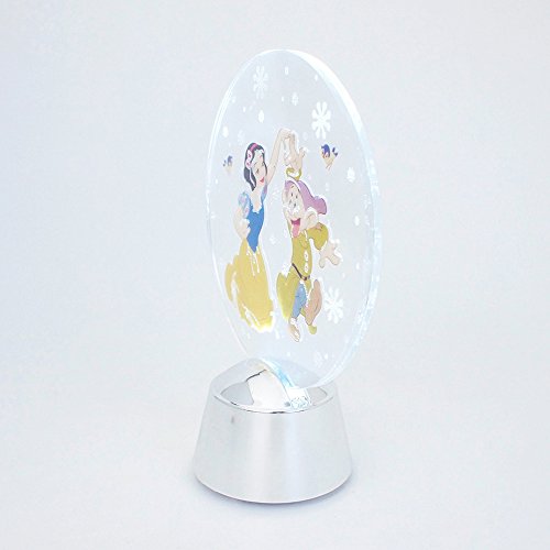 Snow White and Dopey Holidazzler