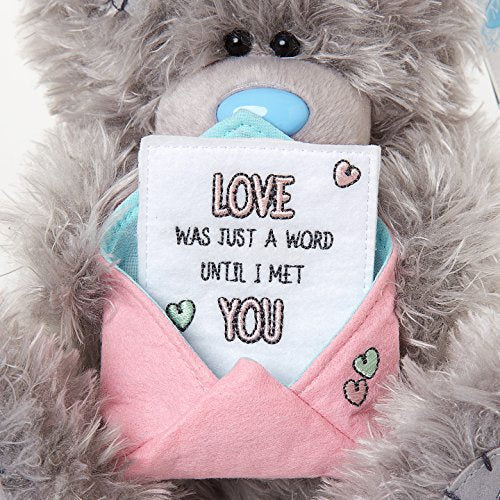 Love was Just a Word until I met You - 9'' Bear