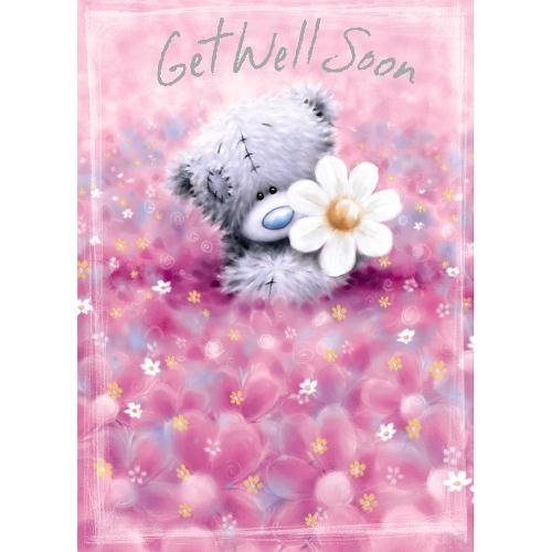 Get Well Soon Card