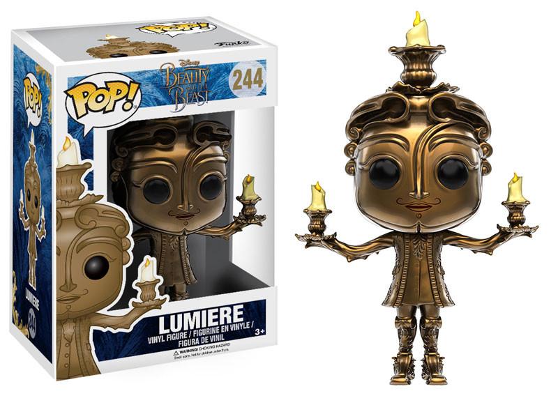Beauty and the Beast - Lumiere #244