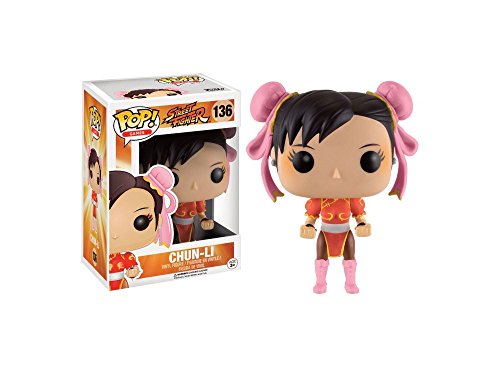 Street Fighter - Chun-Li (Red Pants) #136