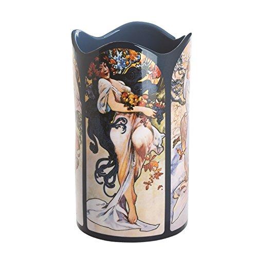 Four Seasons - Mucha