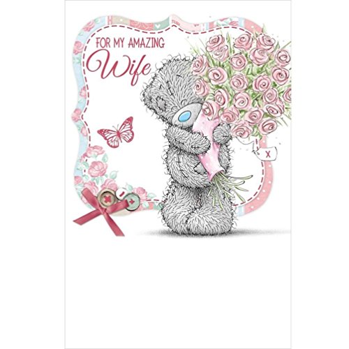 For my Amazing Wife - Mother's Day Card