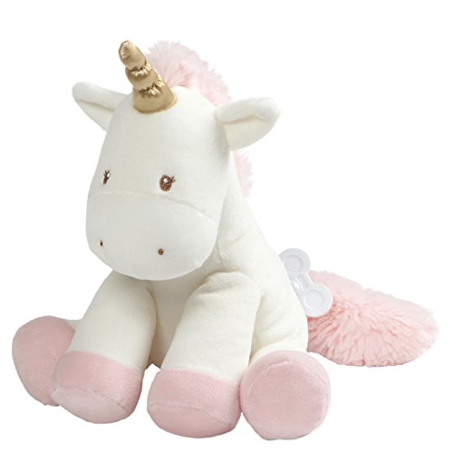 Luna the Unicorn Keywind Toy