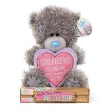 Girlfriend - You and Me are meant to be - 7'' Bear