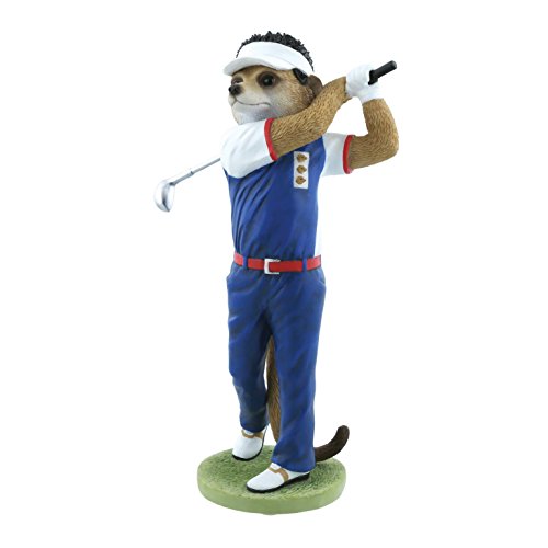 Nick - Golfer