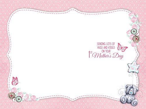 Mummy's 1st - Mother's Day Card