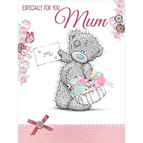 Especially for you Mum - Mother's Day Card
