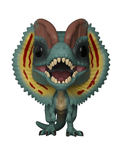 Jurassic Park 25th Anniv - Dilophosaurus #550