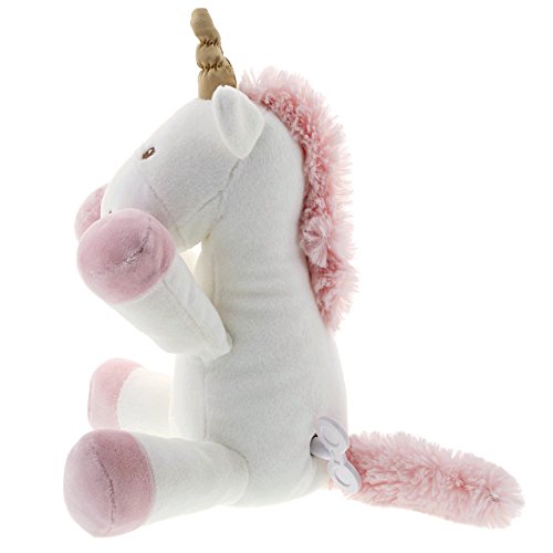 Luna the Unicorn Keywind Toy