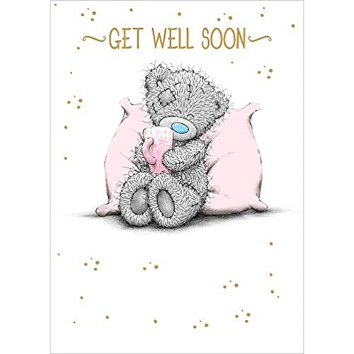 Get Well Soon Card
