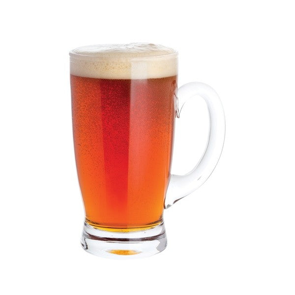 Perfect Beer Tankard Glass