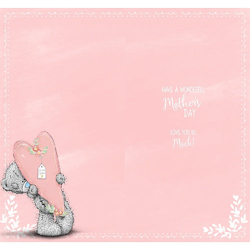 You're Amazing Mum - Mother's Day Card (Handmade)