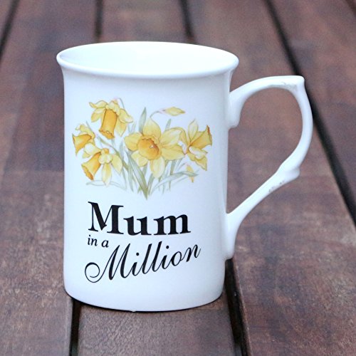 Mum in a Million Mug