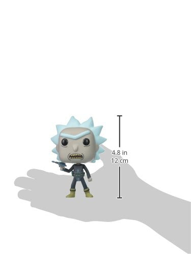 Rick and Morty - Prison Break Rick #339