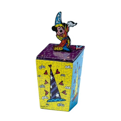 Fantasia Mickey Mouse Lidded Box