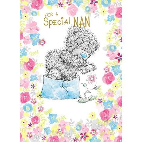 Nan Birthday Card
