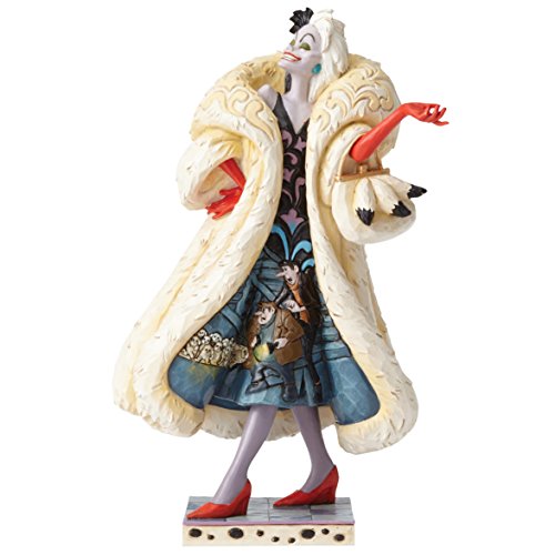 Devilish Dognapper - Cruella De Vil