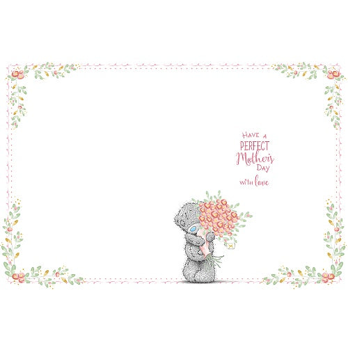 To a Wonderful Mum - Mother's Day Card