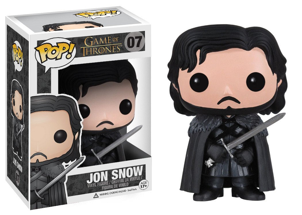 Game of Thrones - Jon Snow #07