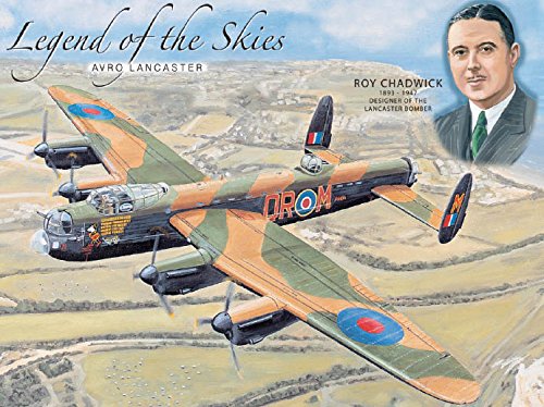 RAF Lancaster Bomber (Small)