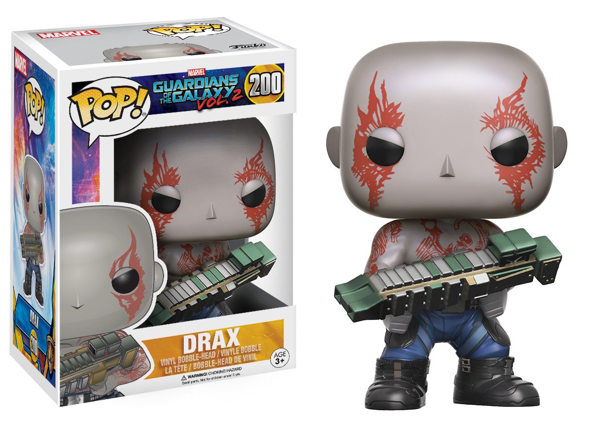 Guardians of the Galaxy Vol.2 - Drax #200