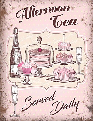 Afternoon Tea - Served Daily (Small)