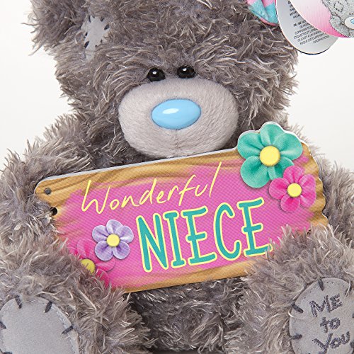Wonderful Niece - 6'' Bear