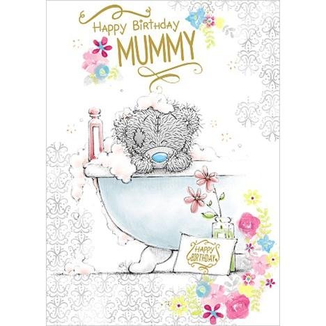 Mummy Birthday Card